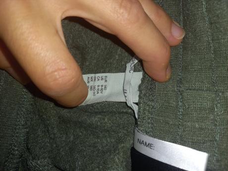Teplaky hm, h&m,140