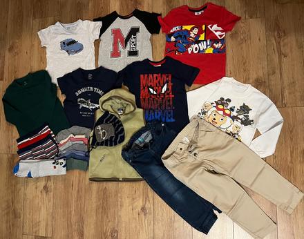 Set oblečenia č.104, 104–116