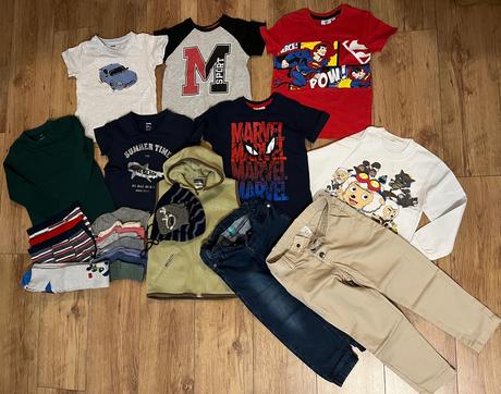 Set oblečenia č.104, 104–116