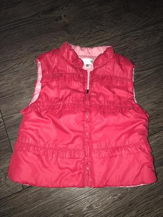 Vesta obojstranná, mayoral,80