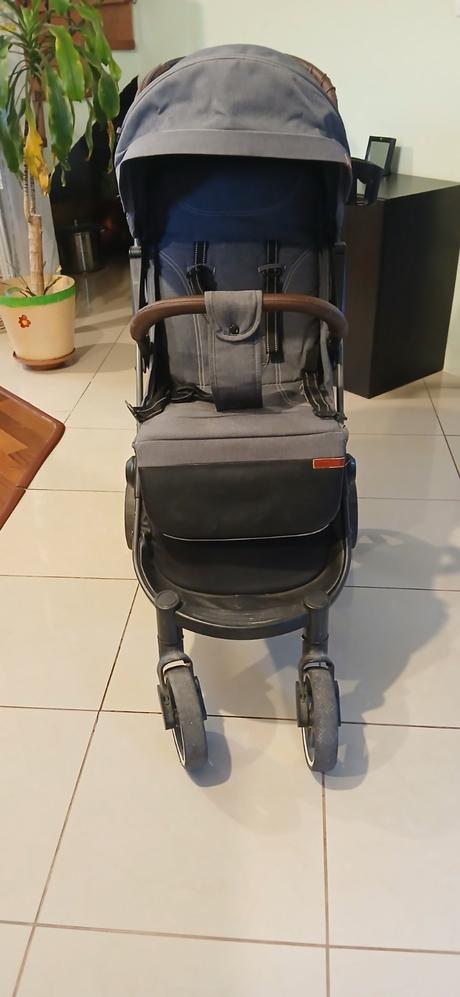 Detský kočík vhodný do lietadla, carrello,carrello astra