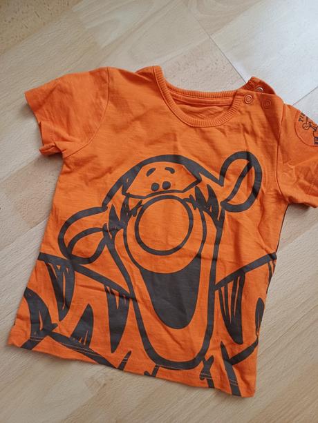Košeľa, tričko v.80 9-12mes, minoti,80