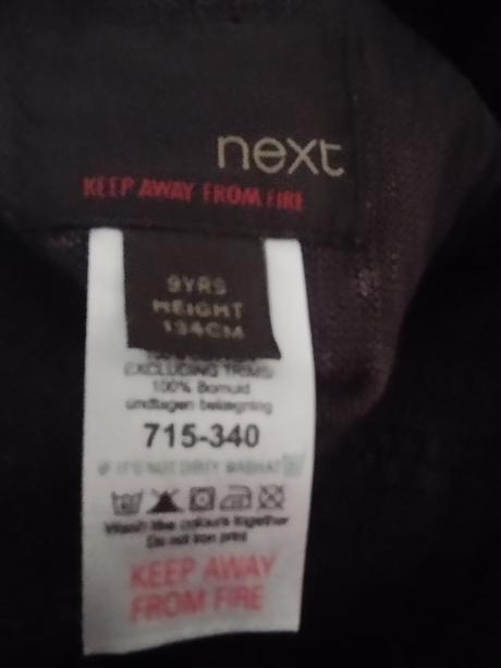 Nohavice next, next,134