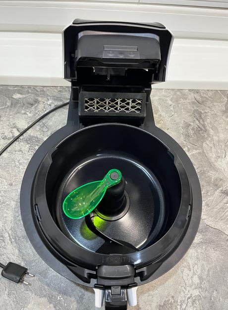 Fritéza tefal ah 9600 actifry genius xl, tefal