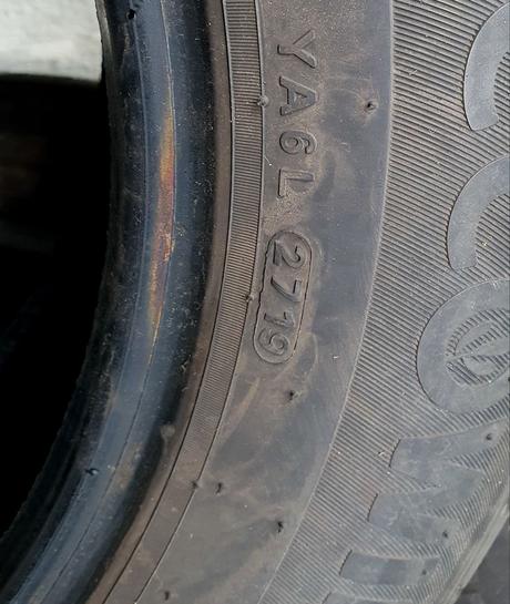 Pneu kumho leto 185/65 r15, 