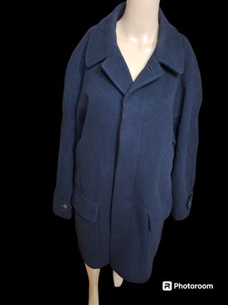 Dámsky semišový kabát, 50