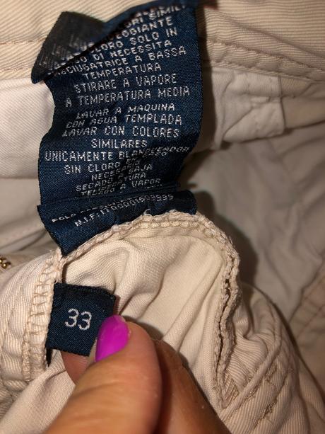Kraťasy polo ralph lauren c.33, ralph lauren,34