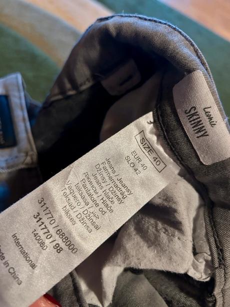 Sivé rifle orsay, orsay,40