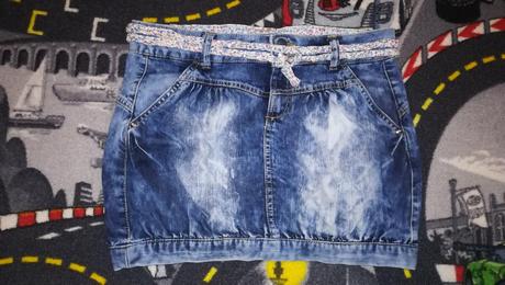 Zara ryflova suknička, zara,164