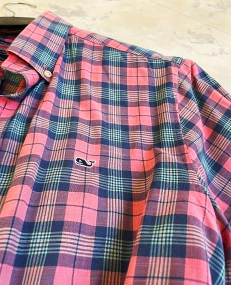 Košeľa vineyard vines l/xl, xl