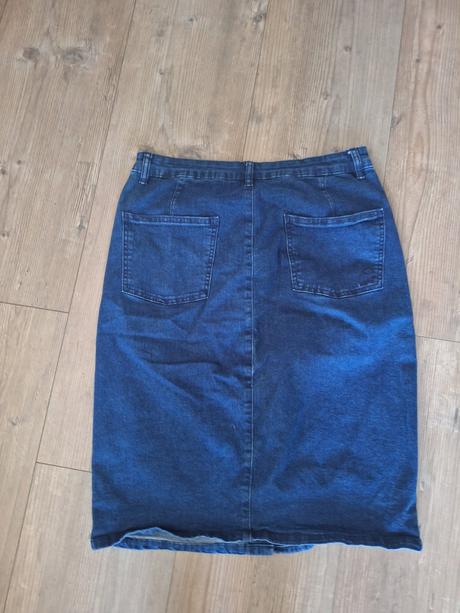 Riflova sukňa beloved xl, xl