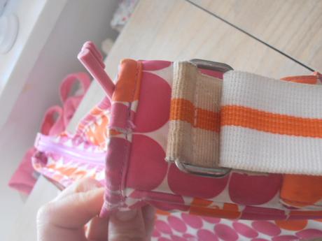 Roxy kabelka+opasok, roxy