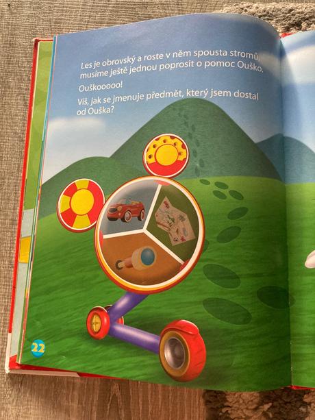 Mickeyho klubík - kulatý (2012), 