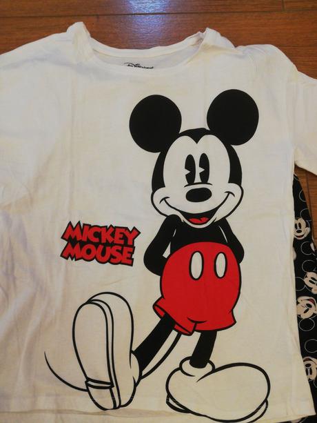 Bavlnene pyzamko nenosene, disney,m