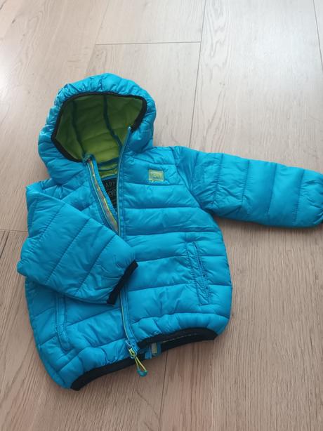 Chlapčenská prechodná bundička, reserved,80