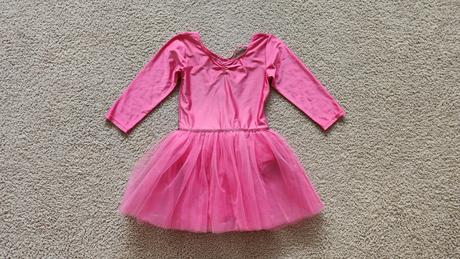 Tanečné šaty h&m, h&m,140