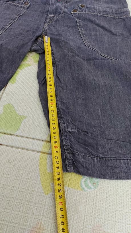 Značkové kraťasy replay, replay,m