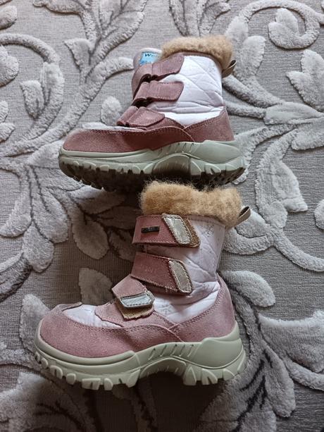 Zimné čižmičky pre dievčatá, 28