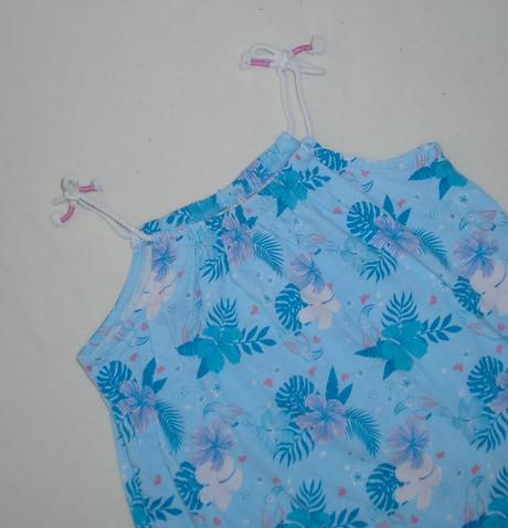 Šaty na 8 až 10 rokov, 134