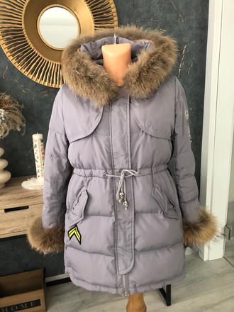 Paperova bunda s kozusinkou, m