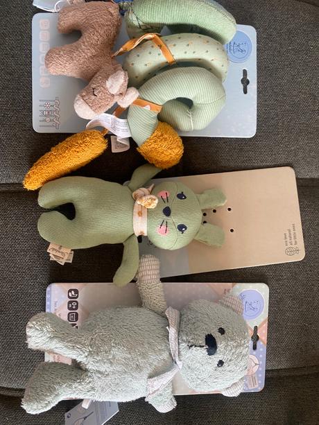 Hračky/darčeky pre novonarodenca, 