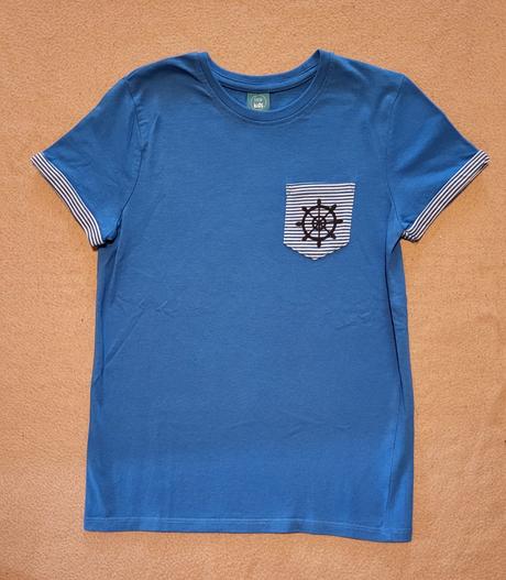 Tričko krátky rukáv velk. 134, pepco,134