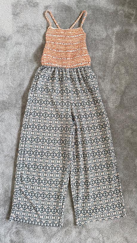 Letný overal, zara,152