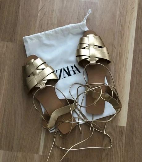 Letné sandále zara 41, zara,41