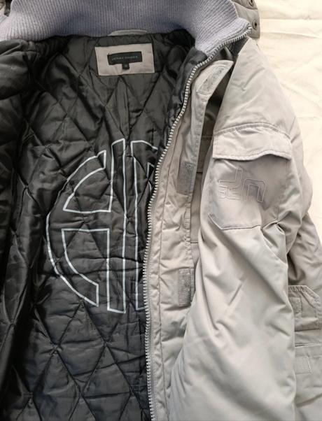 Henry choice predĺžená bunda, m