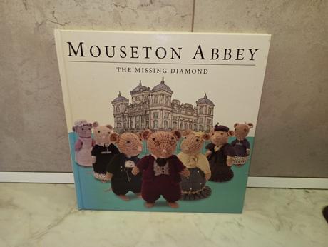 Mousetown abbey - the missing diamond,