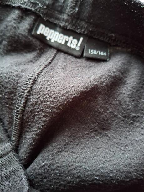 Chlapcenske vyteplene funkcne termopradlo 158/164, pepperts,158
