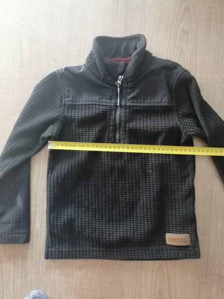 Detská mikina, velkosť 128, regatta,128