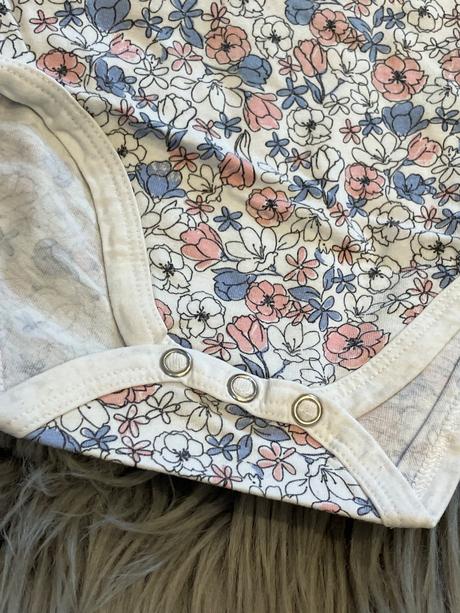 Dievčenské kvetované body sinsay (80), sinsay,80