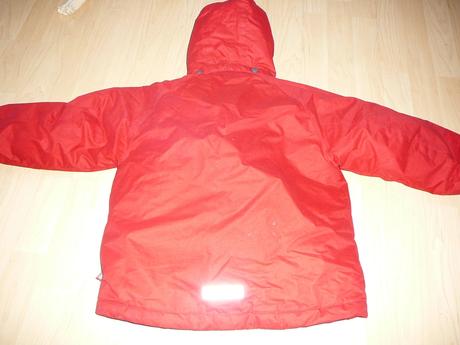 Chlapcenska prechodna bunda, 116