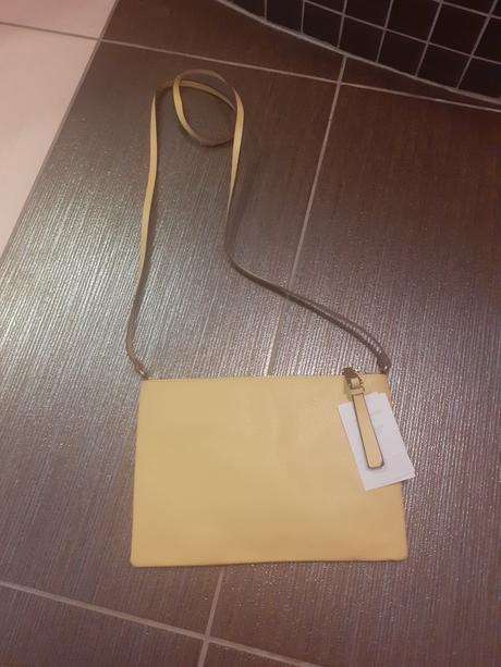 Listová kabelka, h&m