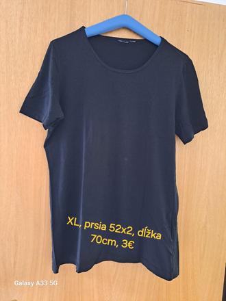 Tričko č.xl, tcm,xl
