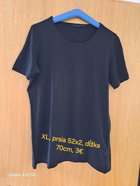 Tričko č.xl, tcm,xl