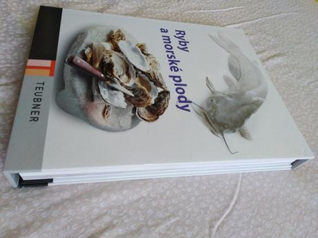 Kniha pre milovníkov rýb a morských plodov, 