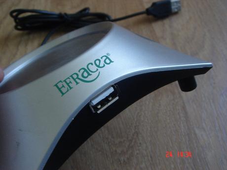 Usb pripojky koncovky 4ks a zohrievac pod salocku,