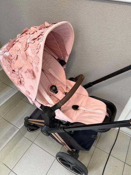 Cybex, cybex,cybex priam 4