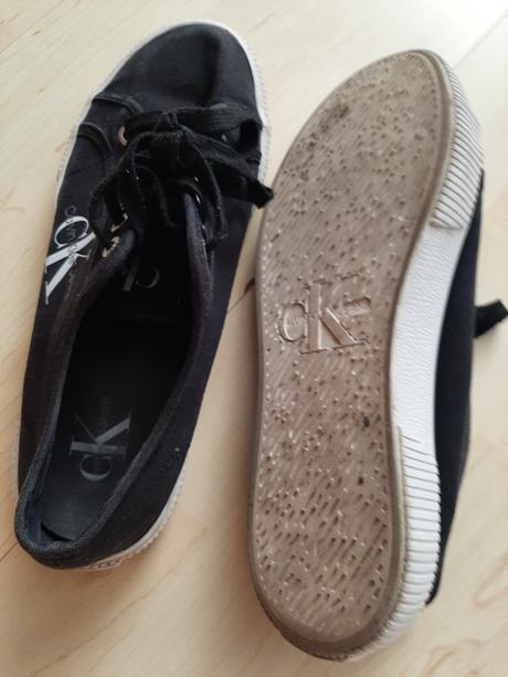 Original tenisky calvin klein, 39