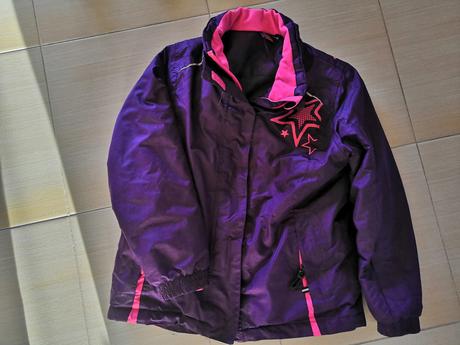 Bunda crivit softshelka a zimná, crivit,134