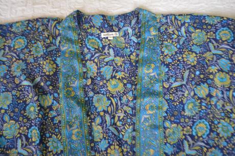 Natura, letný hodvábny kardigán veľ. xl, xl