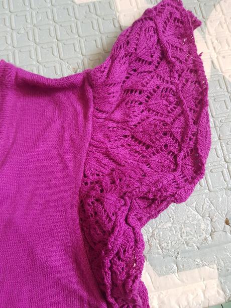 Mango top,svetrík, mango,s