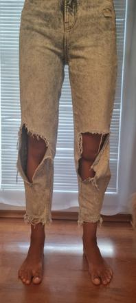 Rifle, bershka,34