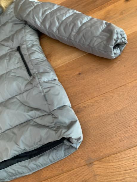 Reima lunta dlhá zimná bunda, parka 152/158, reima,152