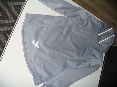 Softshelova bundička 146/152, crivit,146