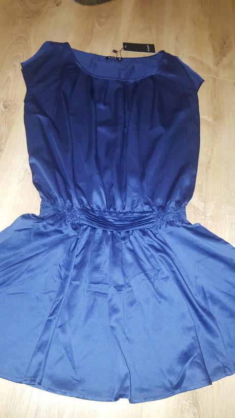 Saténová bluzka/top vel.m, m