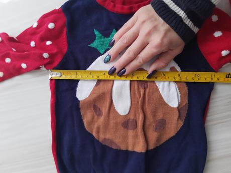 Vianočný sveter 86/92, 86