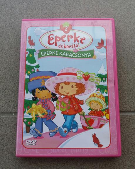 Dvd-eperke és barátai, 